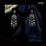 Victorian Polki Kundan Necklace - Image 3