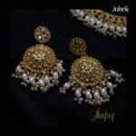 Gold Style Necklace Set - Image 2