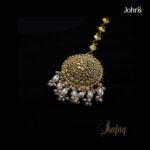 Gold Style Necklace Set - Image 4