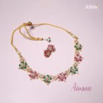 Cubic Zirconia Necklace - Image 3