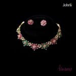 Cubic Zirconia Necklace - Image 5