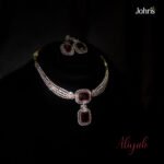 AD Victorian Necklace Set