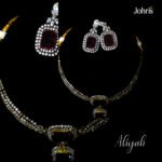 AD Victorian Necklace Set - Image 4