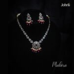 AD Antique Gold Necklace