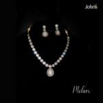 Uncut Polki Necklace Set