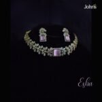 Victorian Style Choker Set