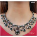 American Diamond Necklace - Image 3