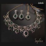 American Diamond Necklace - Image 4