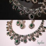 American Diamond Necklace - Image 5