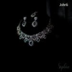 American Diamond Necklace