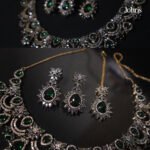 American Diamond Necklace - Image 2