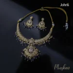 AD Collar Style Necklace