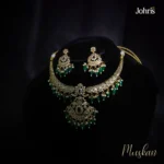 AD Collar Style Necklace