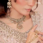 Premium AD Necklace White - Image 3