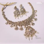 Premium AD Necklace White - Image 2