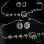 Victorian Style Choker Set - Image 2