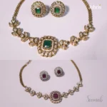Victorian Style Choker Set - Image 3