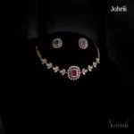 Victorian Style Choker Set