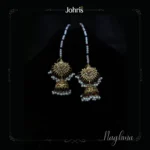 Hyderabadi Navratan Choker Set - Image 7