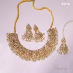Hyderabadi Necklace Set