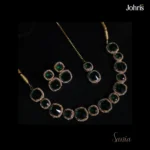 Victorian Style Zircon Set - Image 3