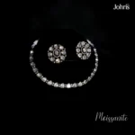 Diamond Uncut Kundan Necklace