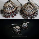 American Diamond Earrings - Image 2