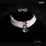 Uncut Kundan Choker Set - Image 3