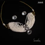 Uncut Kundan Choker Set - Image 2