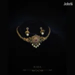 Mini Cubic Zirconia Choker - Image 3