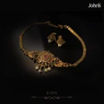 Mini Cubic Zirconia Choker