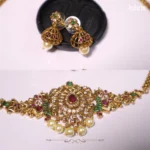 Mini Cubic Zirconia Choker - Image 2