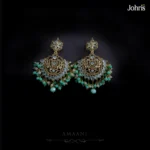 Rosegold Zircon Earrings - Image 9