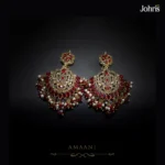 Rosegold Zircon Earrings - Image 5