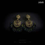 Rosegold Zircon Earrings - Image 3