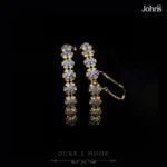 18K Gold Plated Openable Bangles - Image 2