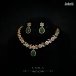 Victorian AD Necklace Set