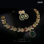 Victorian AD Necklace Set - Image 4