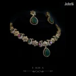 Victorian AD Necklace Set - Image 3