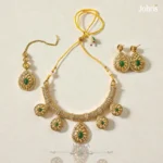 Zircon Hasli Necklace