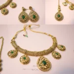 Zircon Hasli Necklace - Image 2