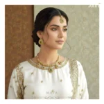 Zircon Hasli Necklace - Image 3