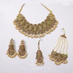 Vintage Bridal Collar Set