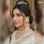 Thappa Kundan Chatum Choker - Image 3