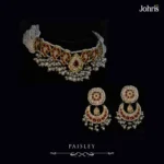 Thappa Kundan Chatum Choker - Image 2