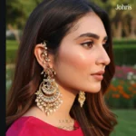 Pota Kundan Chandbali - Image 4