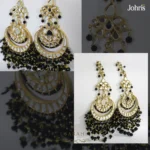 Pota Kundan Chandbali - Image 3