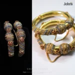 Gold Plated Premium Bangle - Image 2