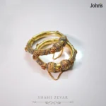 Gold Plated Premium Bangle