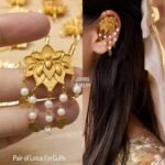 Tulip Earcuffs - Image 3